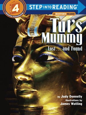 cover image of Tut's Mummy